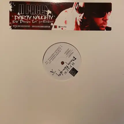 II Face - Party Naughty / Parkin' Lot