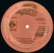 II Nazty, Brother Marquis, DJ Toomp - Pussy Whipped / Somebody Say Ho