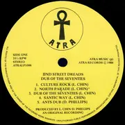 LP - IInd Street Dreads - Dub Of The Seventies