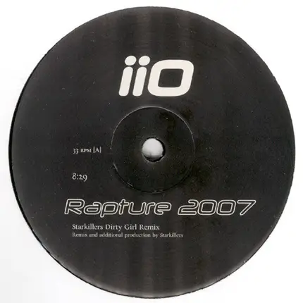 iiO - Rapture 2007