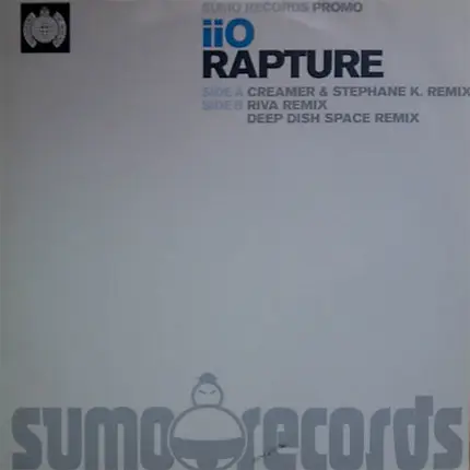 iiO - Rapture