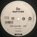 12inch Vinyl Single - iiO - Rapture