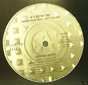 12'' - II D Extreme - Cry No More