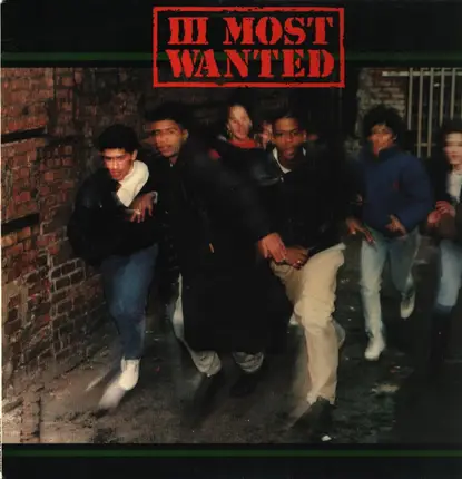 III Most Wanted - III Most Wanted