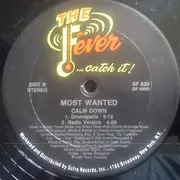 12'' - III Most Wanted - Calm Down
