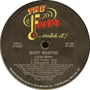 III Most Wanted - Calm Down