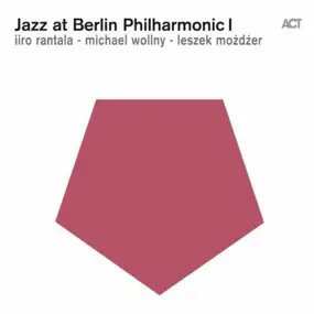 Iiro Rantala - Jazz At Berlin Philharmonic I