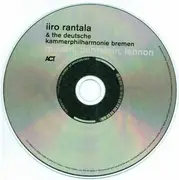 CD - Iiro Rantala , Deutsche Kammerphilharmonie Bremen - Mozart, Bernstein, Lennon