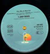 LP - Ijahman - Are We A Warrior