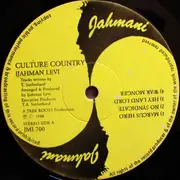 LP - Ijahman Levi - Culture Country