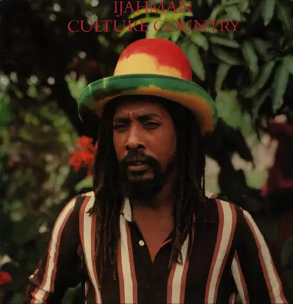 Ijahman Levi - Culture Country