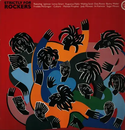 Ijahman, Leroy Smart, Augustus Pablo - Strictly For Rockers