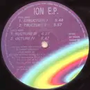 12inch Vinyl Single - Ion - Ion E.P.