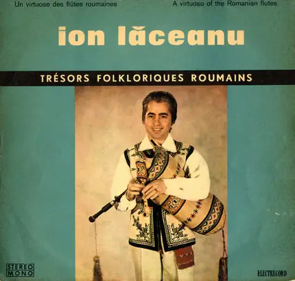 Ion Lăceanu - Ion Lăceanu