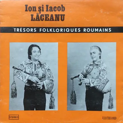 Ion Lăceanu Și Iacob Lăceanu - Ion Și Iacob Lăceanu