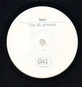 12inch Vinyl Single - Ion - Lite & Shade