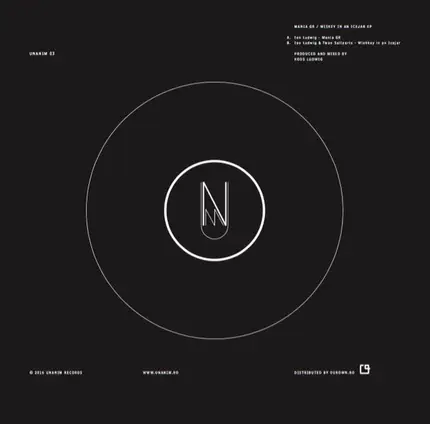 Ion Ludwig - Mania GR / Wiskey In An Icejar EP