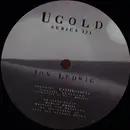 12inch Vinyl Single - Ion Ludwig - Ugold Series.III
