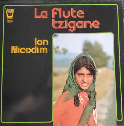 Ion Nicodim - La Flute Tzigane
