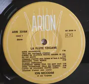 LP - Ion Nicodim - La Flute Tzigane
