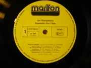 LP - Ion Romanescu - Romantic Pan - Flute
