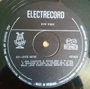 LP - Ion Vidu - Lucrari Corale