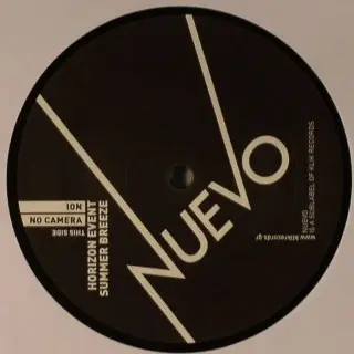 Ion - No Camera Sessions EP