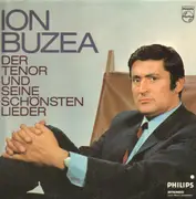 LP - Ion Buzea - Der Tenor und Seine Schönsten Lieder