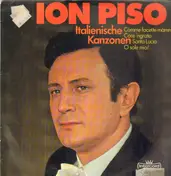 Ion Piso - Italienische Kanzonen