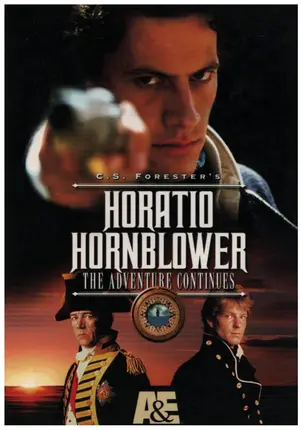 Ioan Gruffudd - Horatio Hornblower: The Adventure Continues