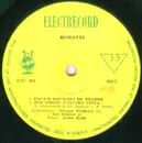 7inch Vinyl Single - Ioana Radu - Romanțe