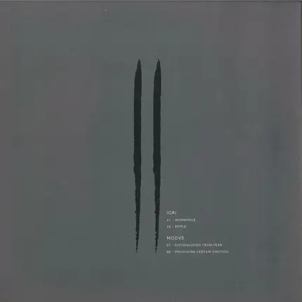 Iori / Modvs - Lit 002