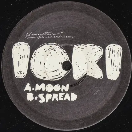 Iori - Moon / Spread