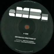 Iori Wakasa - Mind Piano EP