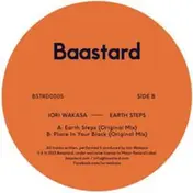 IORI WAKASA - Earth Steps