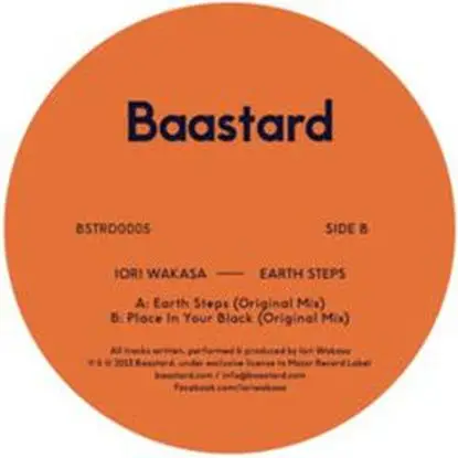 Iori Wakasa - Earth Steps