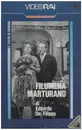 VHS - Il Teatro Di Eduardo - Filumena Marturano - Italian