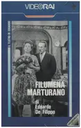 Il Teatro Di Eduardo - Filumena Marturano