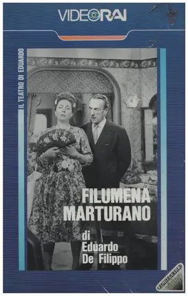 Il Teatro Di Eduardo - Filumena Marturano