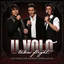 CD - Il Volo - Il Volo... Takes Flight - Live From Detroit Opera House