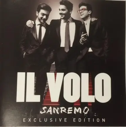 Il Volo - Sanremo (Exclusive Edition)