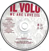 CD - Il Volo - We Are Love - Special Edition