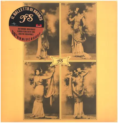 Il Balletto Di Bronzo - YS