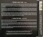 CD Single - Il Canto Di Malavita - La Musica Della Mafia