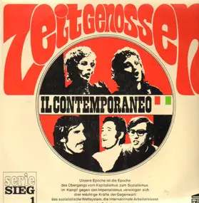Il Contemporaneo - Zeitgenossen