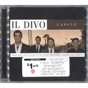 CD Single - Il Divo - Caruso