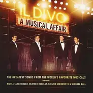 Il Divo - A Musical Affair