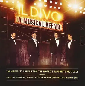 Il Divo - A Musical Affair