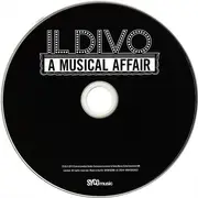 CD & DVD - Il Divo - A Musical Affair