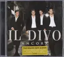 CD - Il Divo - Ancora